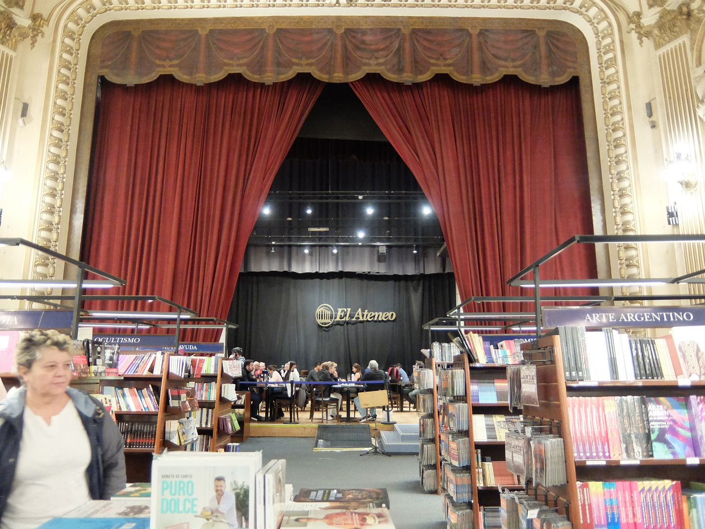 LIBRERIA EL ATENEO