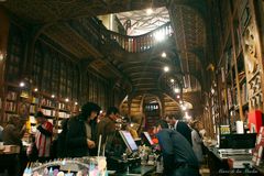 ...Libreria Lello...