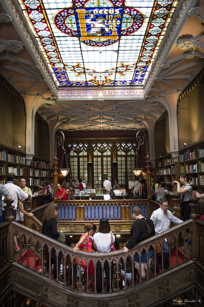 Librería Lello e Irmão