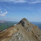 Libro aperto, appennino tosco-emiliano