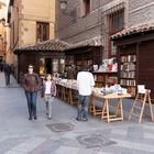 LIBROS CALLEJEROS MADRID