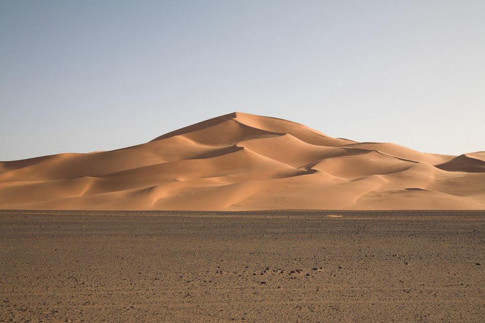 Libya Sahara