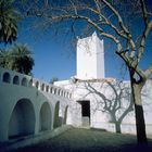 LIBYEN Gadames Moschee