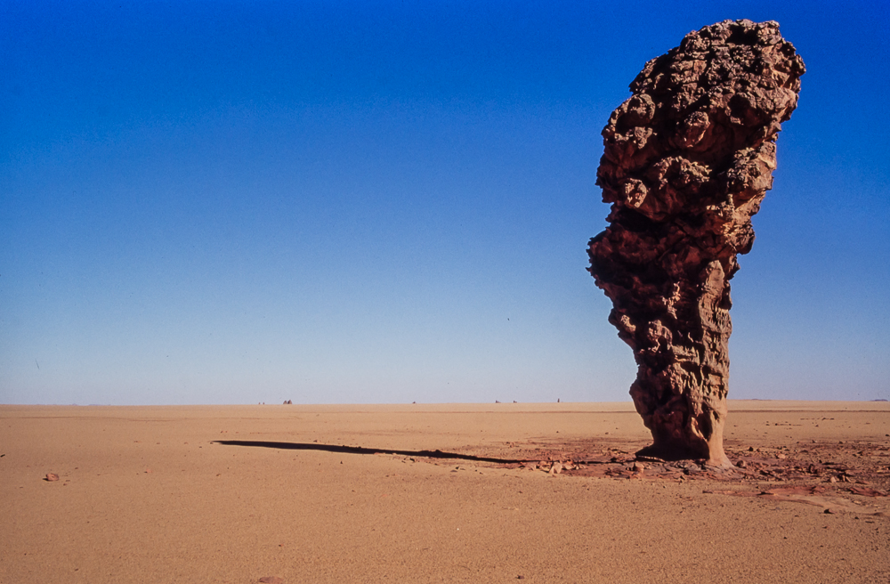 Libyen, Grenzbereich zum Niger 2