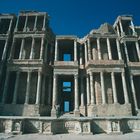 LIBYEN Sabratha Theater