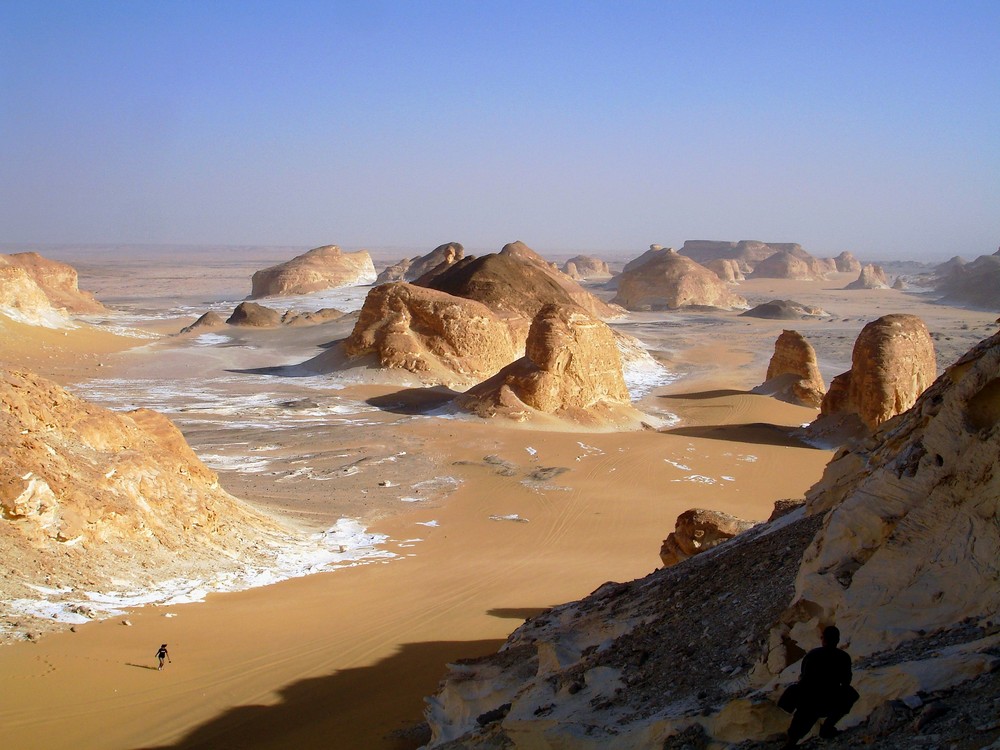 Libysche Wüste