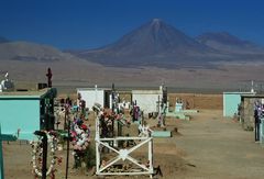 Licancabur 5920m