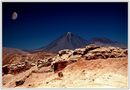 Licancabur von Peter Liebner