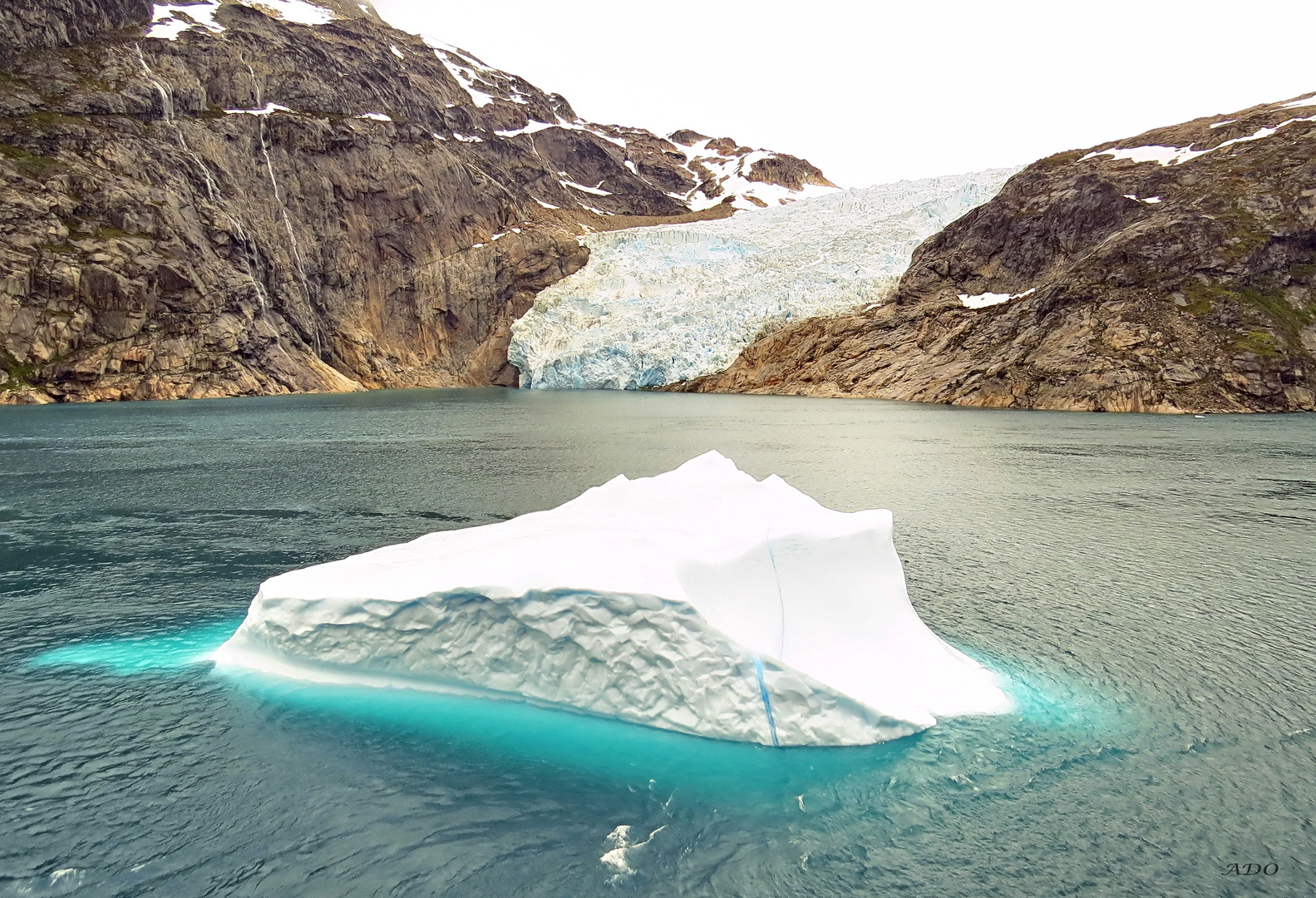 l'iceberg 