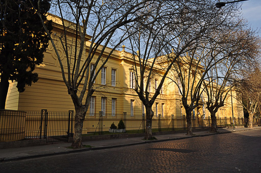 Liceo Victor Mercante, La PLata, Buenos Aires