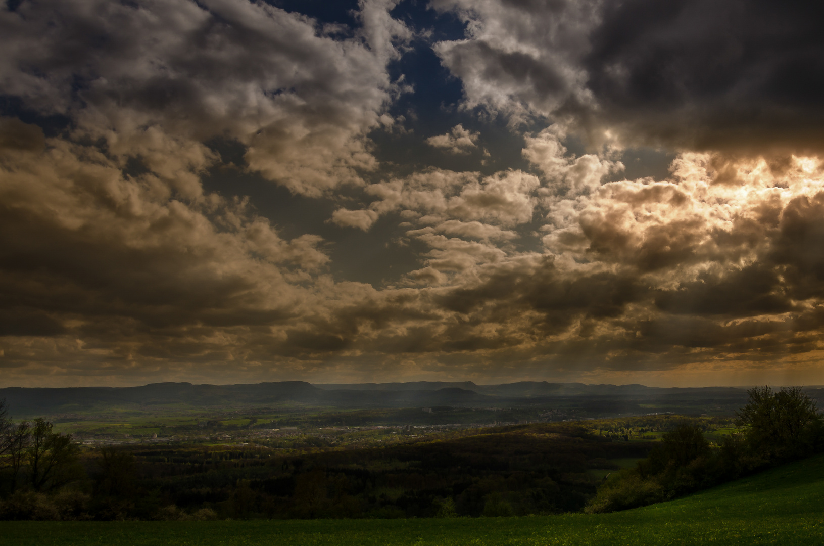 Lich und Schatten am Hohenstaufen II