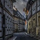 Licht am Ende der Gasse