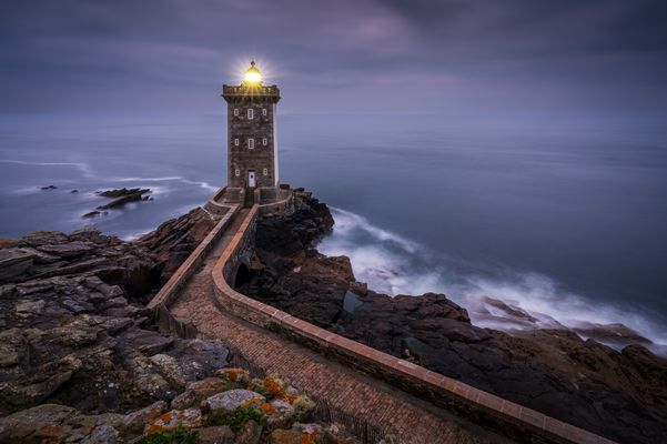 Licht am Ende der Welt