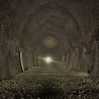 Licht am Ende des Rabenscheider Tunnels