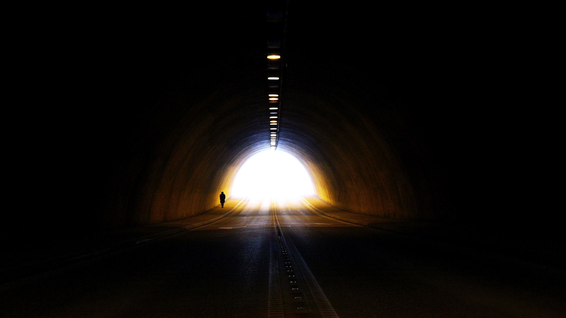 # Licht am Ende des Tunnel