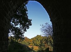 Licht am Ende des Tunnel