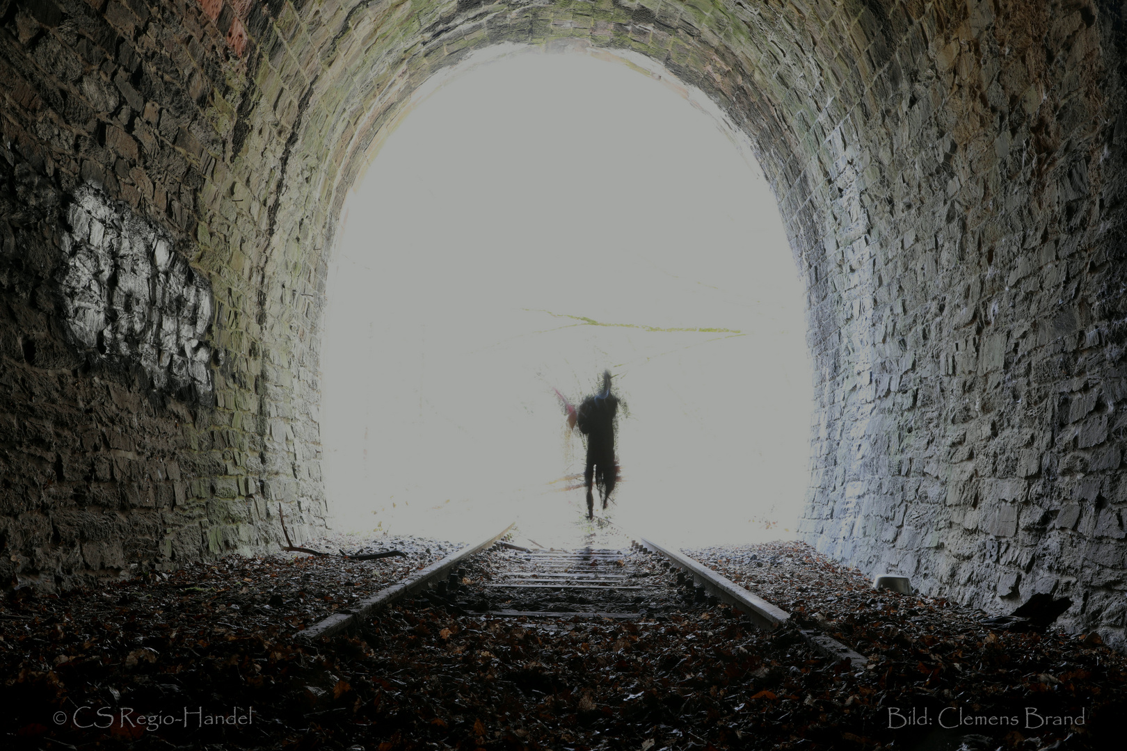 Licht am Ende des Tunnel weitere