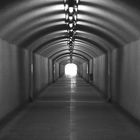 Licht am Ende des Tunnels