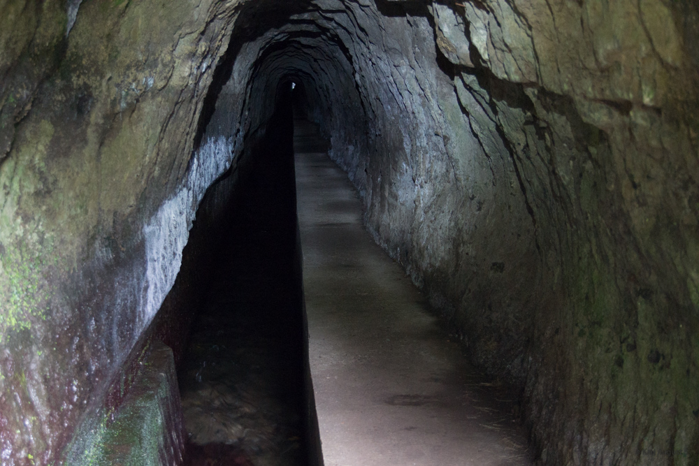 Licht am Ende des Tunnels