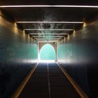 Licht am Ende des Tunnels