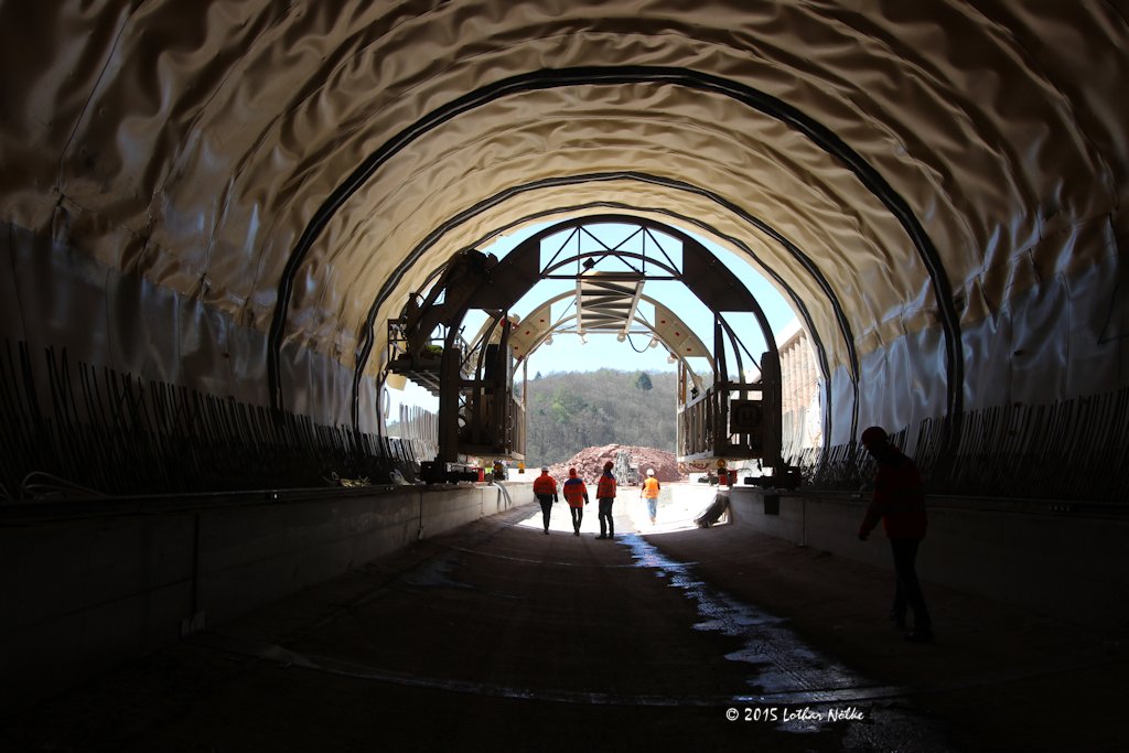 Licht am Ende des Tunnels 2