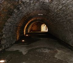 Licht am Ende des Tunnels