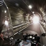 Licht am Ende des Tunnels ...