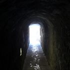 Licht am Ende des Tunnels