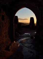 Licht am Ende des Tunnels