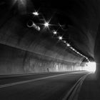 Licht am Ende des Tunnels