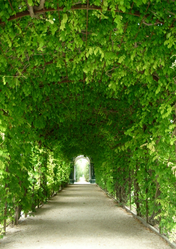 Licht am Ende des Tunnels