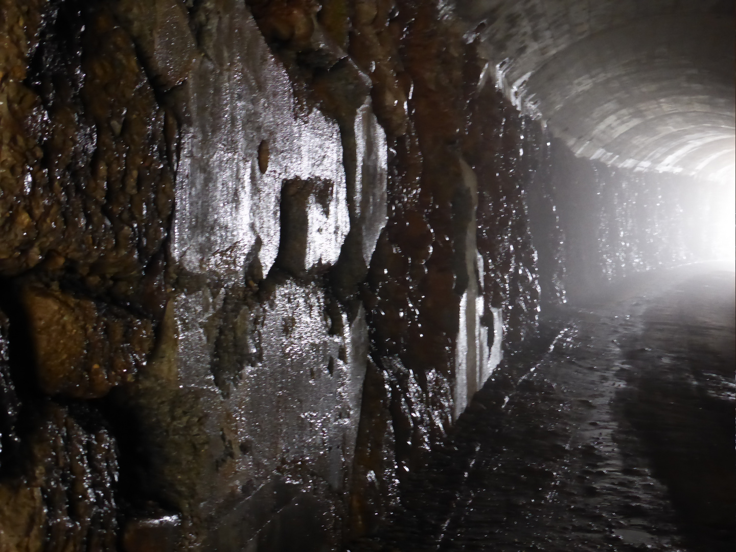  Licht am Ende des Tunnels