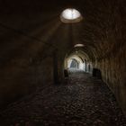 Licht am Ende des Tunnels