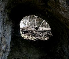 Licht am ende des tunnels