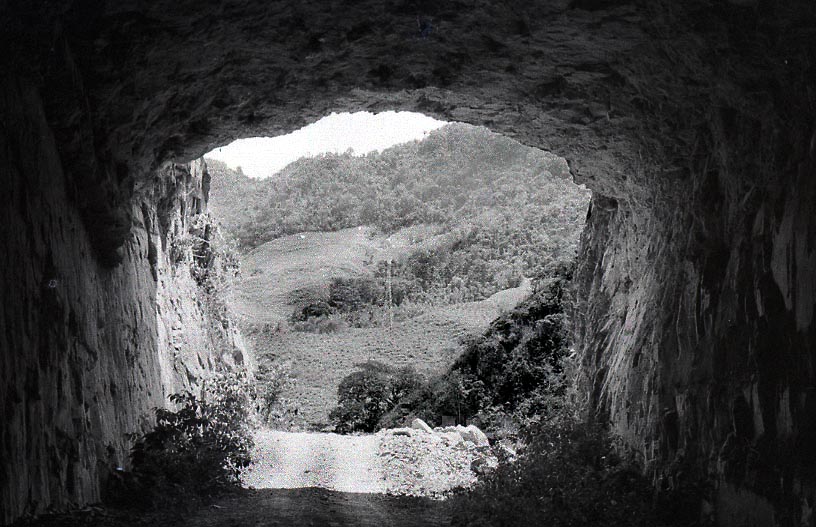 Licht am Ende des Tunnels