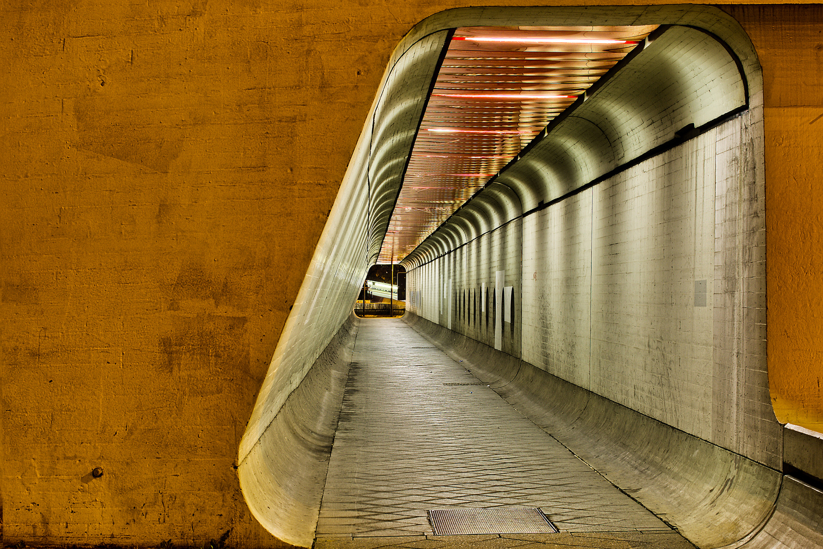 Licht am Ende des Tunnels