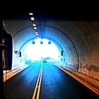 Licht am Ende des Tunnels 