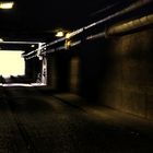 Licht am Ende des Tunnels