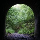 Licht am Ende des Tunnels