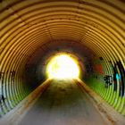 Licht am Ende des Tunnels