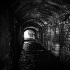 Licht am Ende des Tunnels