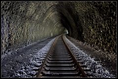 Licht am Ende des Tunnels