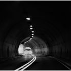 Licht am Ende des Tunnels