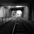 Licht am Ende des Tunnels