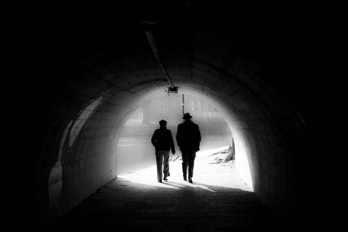 Licht am Ende des Tunnels?