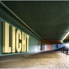 Licht am Ende des Tunnels