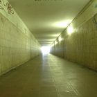 Licht am Ende des Tunnels...