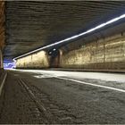 Licht am Ende des Tunnels