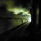 Licht am Ende des Tunnels