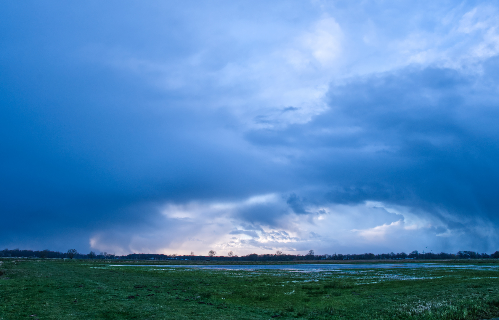 Licht am Ende des Tunnels